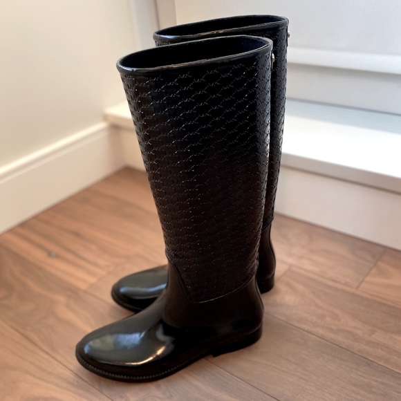 Michael Kors Shoes - Michael Kors Tall Rain Boots